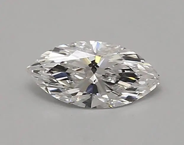 0.63 Carat · MARQUISE · D · VVS2 · IGI · Excellent Cut