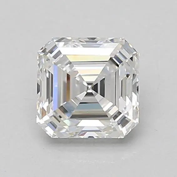 1.06 Carat · ASSCHER · D · VVS2 · IGI · Excellent Cut