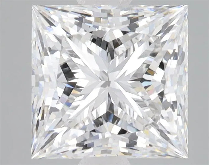 3.10 Carat · PRINCESS · F · VVS2 · GIA · Excellent Cut