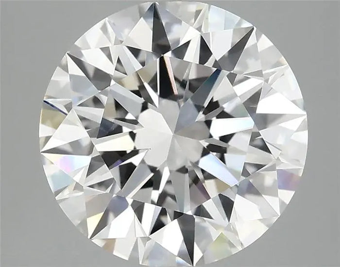 4.09 Carat · ROUND · E · VVS2 · IGI · Excellent Cut