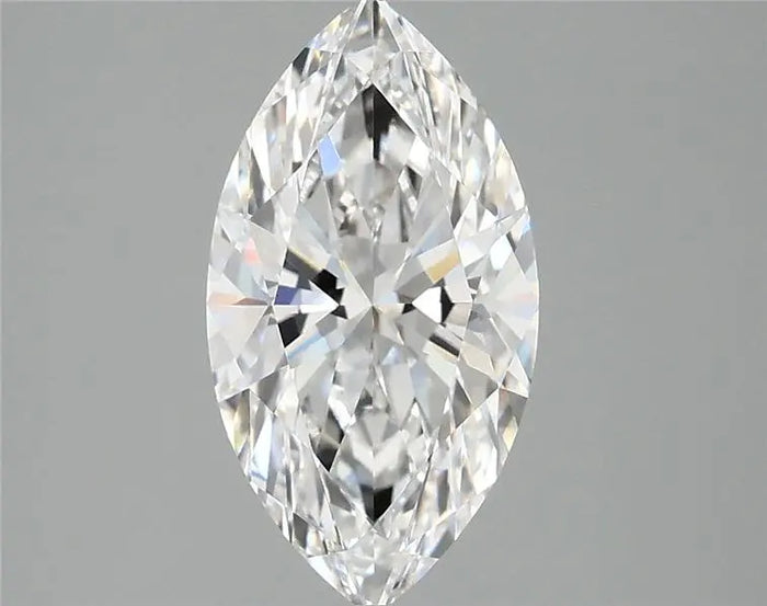 2.05 Carat · MARQUISE · E · VS1 · IGI · Excellent Cut