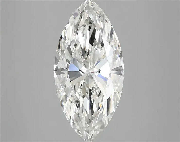 3.02 Carat · MARQUISE · F · VVS2 · IGI · Excellent Cut
