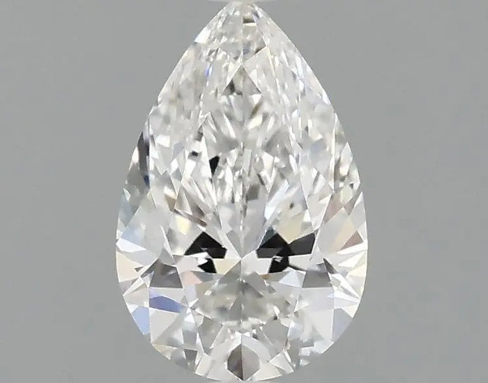 1.07 Carat · PEAR · E · VVS2 · IGI · Excellent Cut