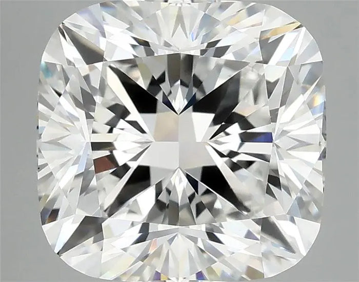 5.07 Carat · CUSHION · E · VVS2 · IGI · Excellent Cut