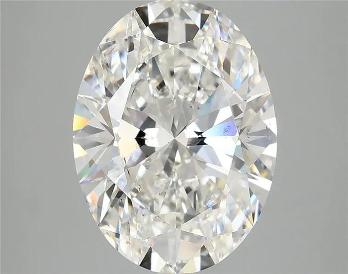 5.03 Carat · OVAL · F · SI1 · IGI · Excellent Cut