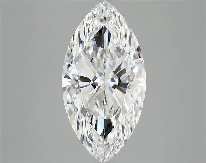 4.09 Carat · MARQUISE · E · VVS2 · IGI · Excellent Cut