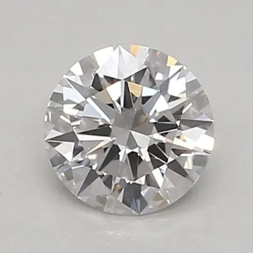 0.39 Carat · ROUND · D · VVS2 · IGI · Excellent Cut