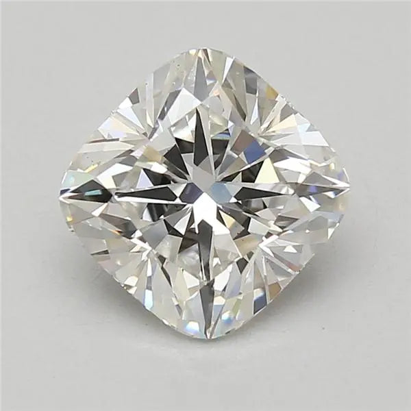 3.58 Carat · CUSHION · E · VS2 · IGI · Excellent Cut