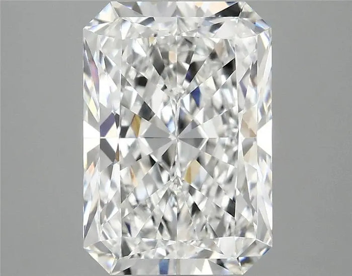 4.08 Carat · RADIANT · E · VVS2 · IGI · Excellent Cut
