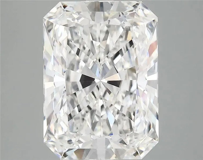 4.98 Carat · RADIANT · E · VVS2 · IGI · Excellent Cut