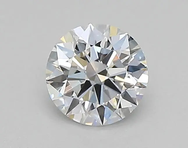 0.34 Carat · ROUND · D · VS1 · IGI · Ideal Cut