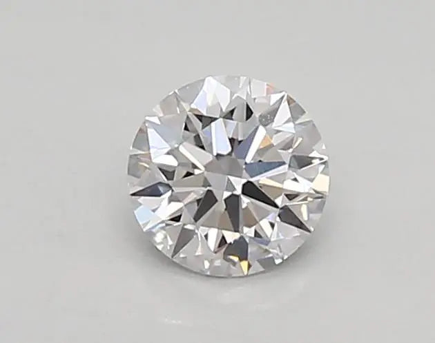 0.37 Carat · ROUND · D · VVS2 · IGI · Ideal Cut