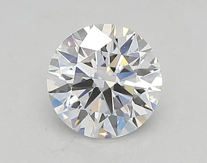 0.46 Carat · ROUND · D · VS2 · IGI · Ideal Cut