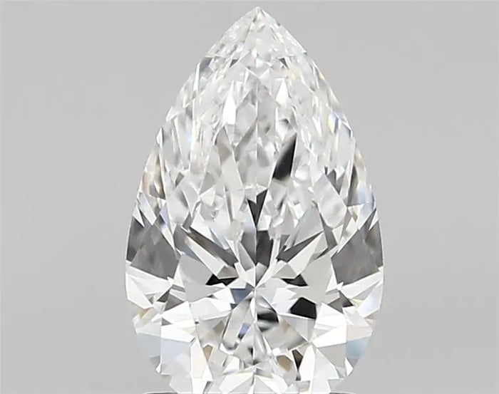 1.51 Carat · PEAR · D · VVS2 · IGI · Excellent Cut