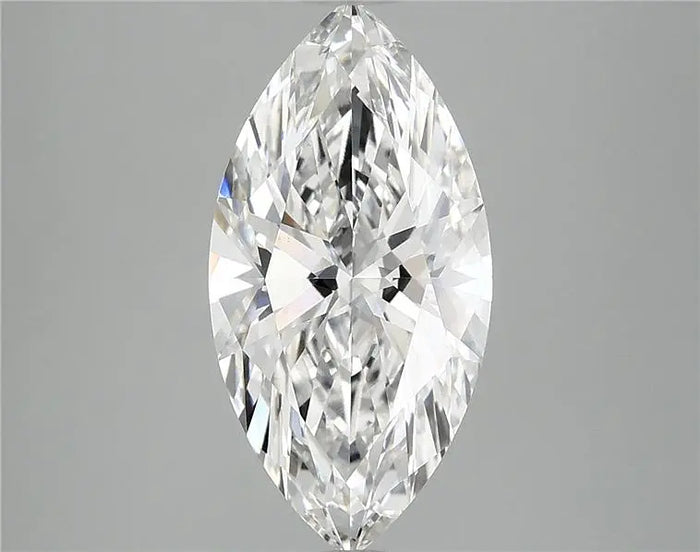3.09 Carat · MARQUISE · E · VS1 · IGI · Excellent Cut