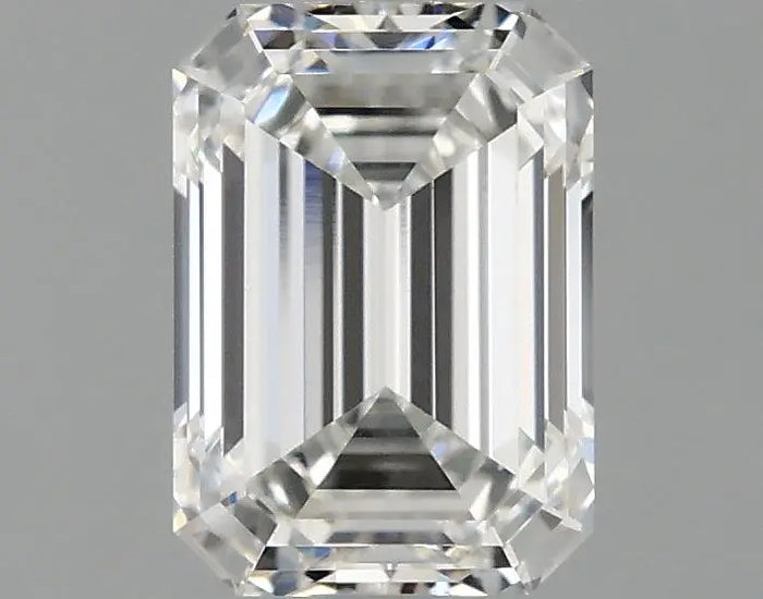 1.05 Carat · EMERALD · E · VVS2 · IGI · Excellent Cut