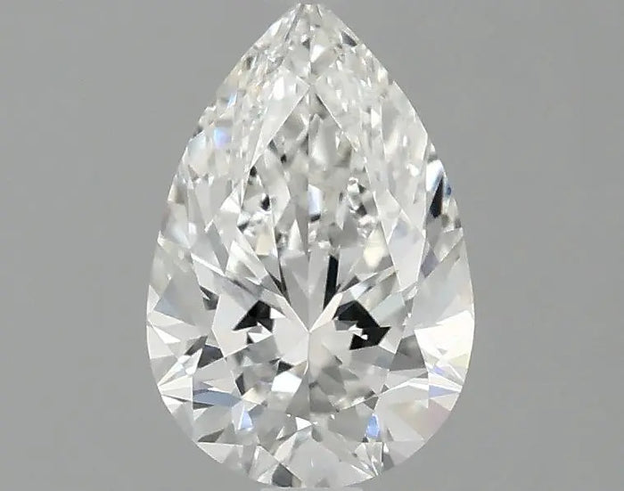 1.07 Carat · PEAR · F · VVS2 · IGI · Excellent Cut