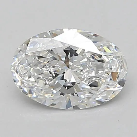 1.08 Carat · OVAL · D · VS1 · IGI · Excellent Cut