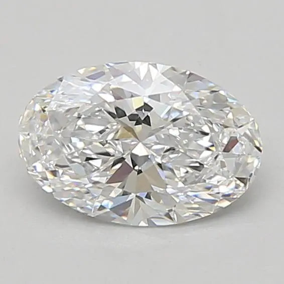 1.09 Carat · OVAL · D · VVS2 · IGI · Excellent Cut