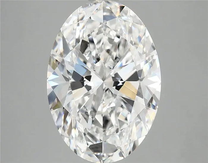 5.05 Carat · OVAL · E · VVS2 · IGI · Excellent Cut