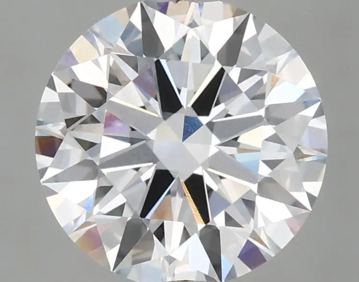 2.84 Carat · ROUND · D · VVS2 · IGI · Ideal Cut