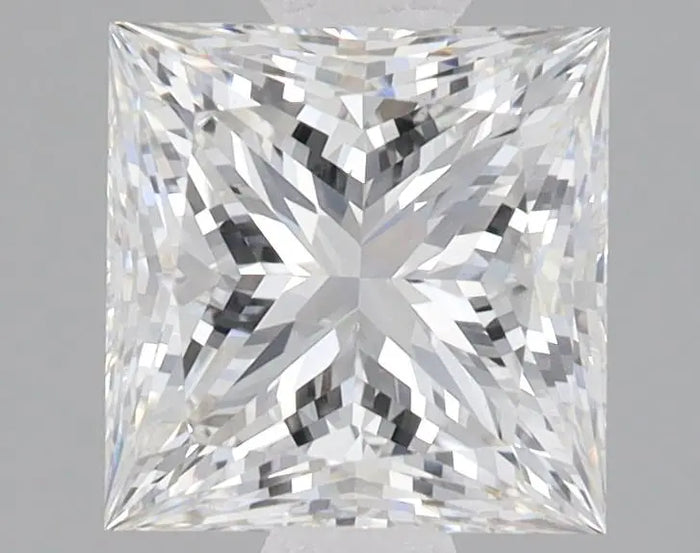 2.08 Carat · PRINCESS · E · VVS2 · IGI · Excellent Cut