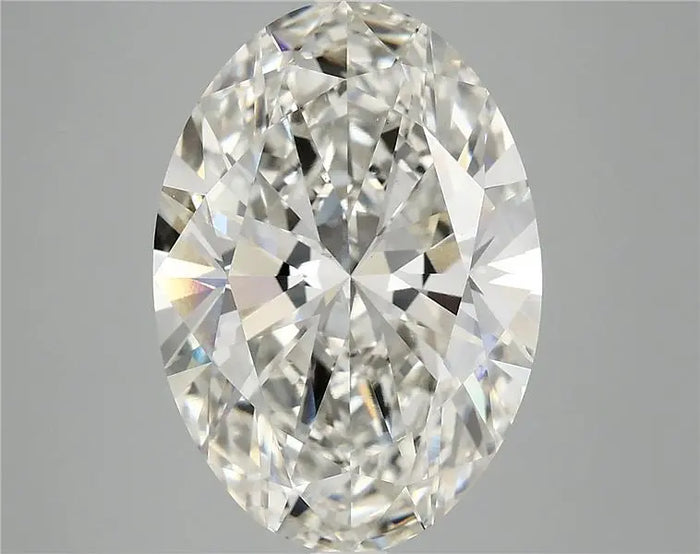 7.09 Carat · OVAL · H · VS1 · IGI · Excellent Cut