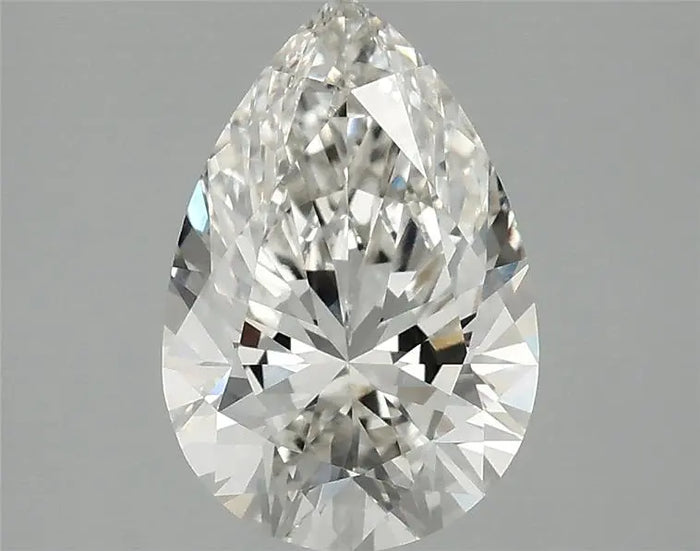 2.09 Carat · PEAR · H · VVS2 · IGI · Excellent Cut