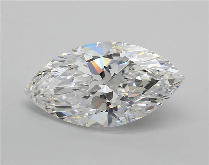 5.02 Carat · MARQUISE · E · VVS2 · IGI · Very Good Cut