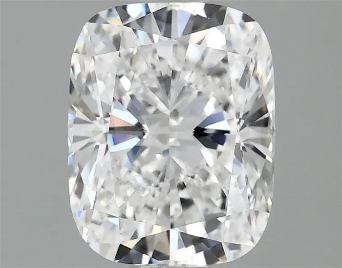1.58 Carat · CUSHION · D · VVS2 · IGI · Excellent Cut