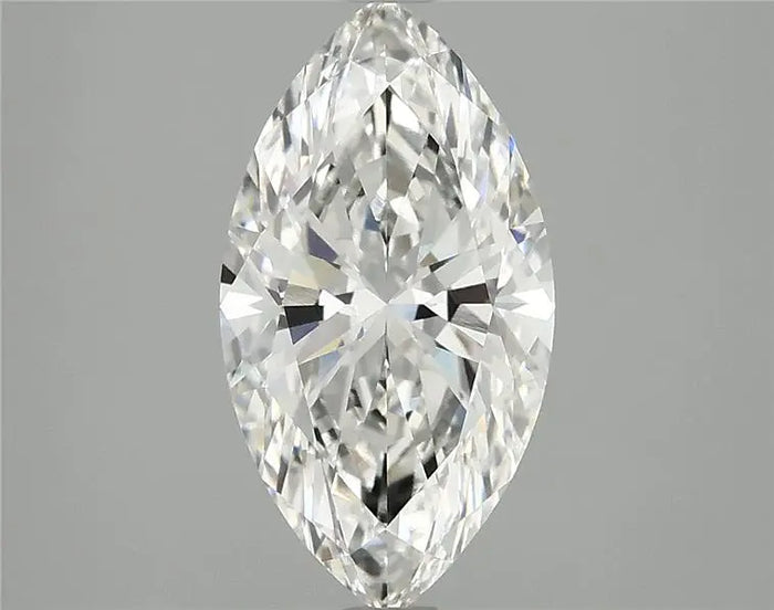 2.53 Carat · MARQUISE · F · VVS2 · IGI · Excellent Cut