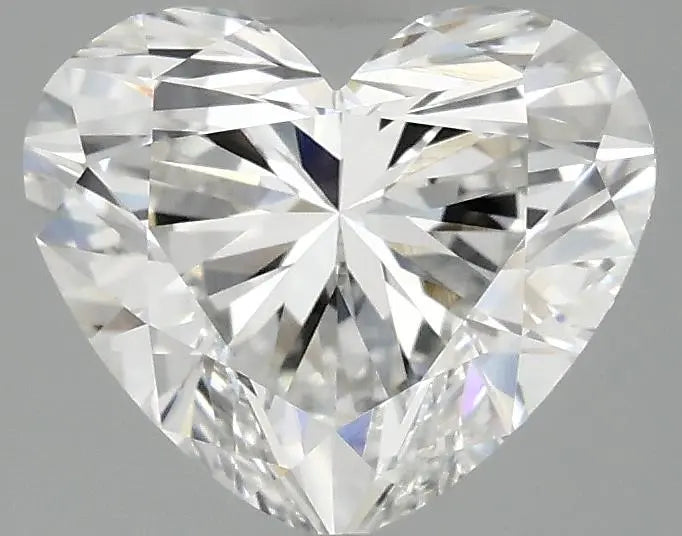 2.09 Carat · HEART · E · VVS2 · IGI · Excellent Cut