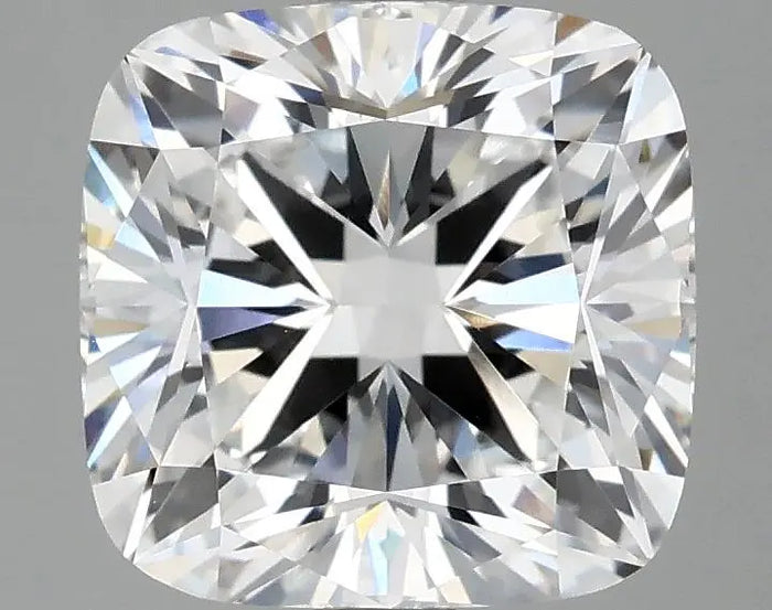 3.09 Carat · CUSHION · D · VVS2 · IGI · Excellent Cut