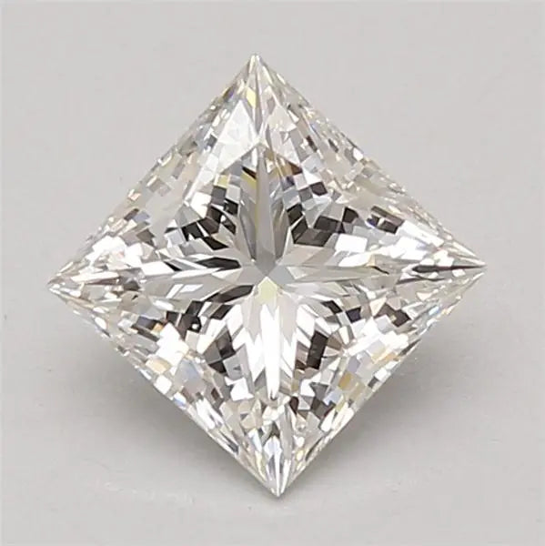 1.56 Carat · PRINCESS · D · VS1 · IGI · Excellent Cut