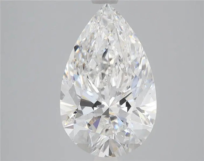 3.18 Carat · PEAR · E · VS2 · GIA · Excellent Cut