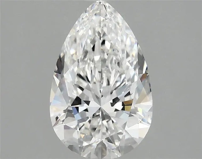 1.60 Carat · PEAR · E · VS1 · IGI · Excellent Cut