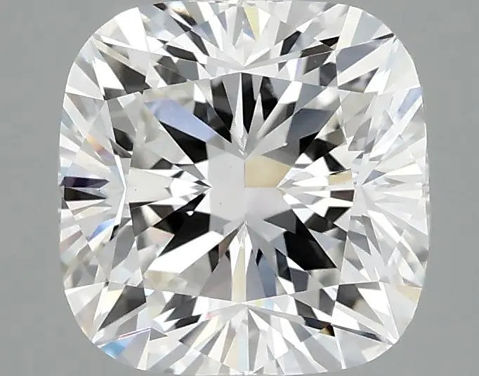2.52 Carat · CUSHION · E · VVS2 · IGI · Excellent Cut