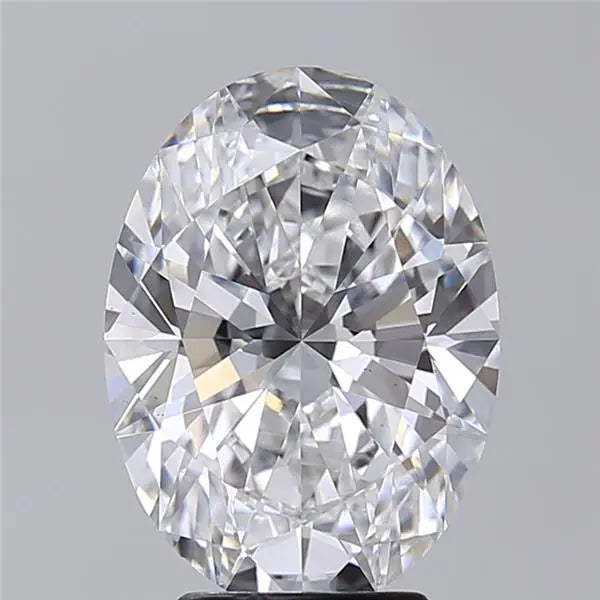 4.18 Carat · OVAL · E · VS1 · IGI · Excellent Cut