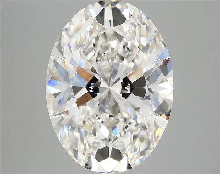 5.10 Carat · OVAL · F · VVS2 · IGI · Excellent Cut