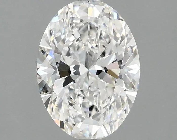 1.56 Carat · OVAL · E · VVS2 · IGI · Excellent Cut