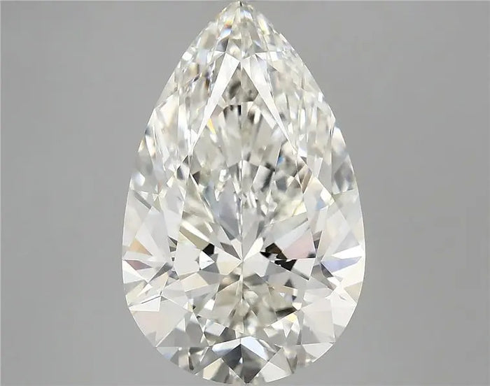 6.07 Carat · PEAR · G · VVS2 · IGI · Excellent Cut