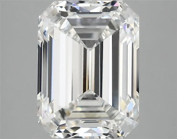 4.07 Carat · EMERALD · E · VVS2 · IGI · Excellent Cut