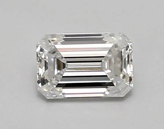 0.80 Carat · EMERALD · D · VS1 · IGI · Excellent Cut