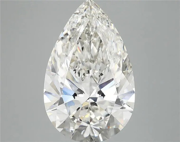 6.07 Carat · PEAR · G · VVS2 · IGI · Excellent Cut