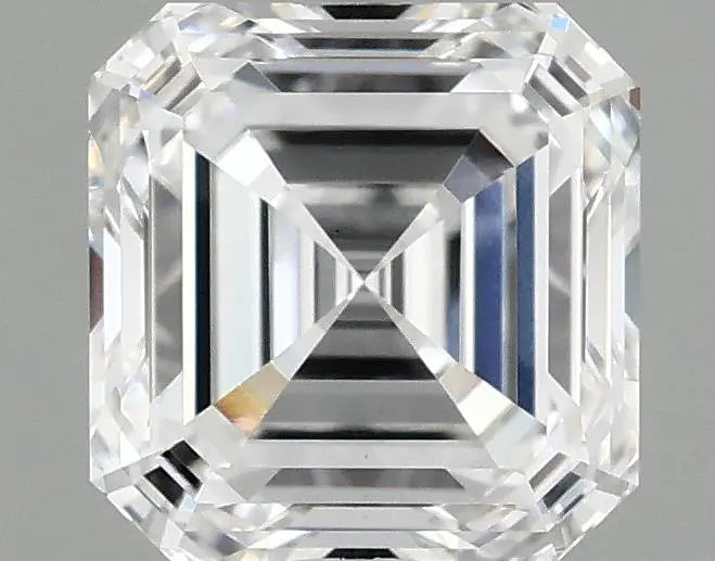 1.10 Carat · ASSCHER · D · VS1 · IGI · Excellent Cut