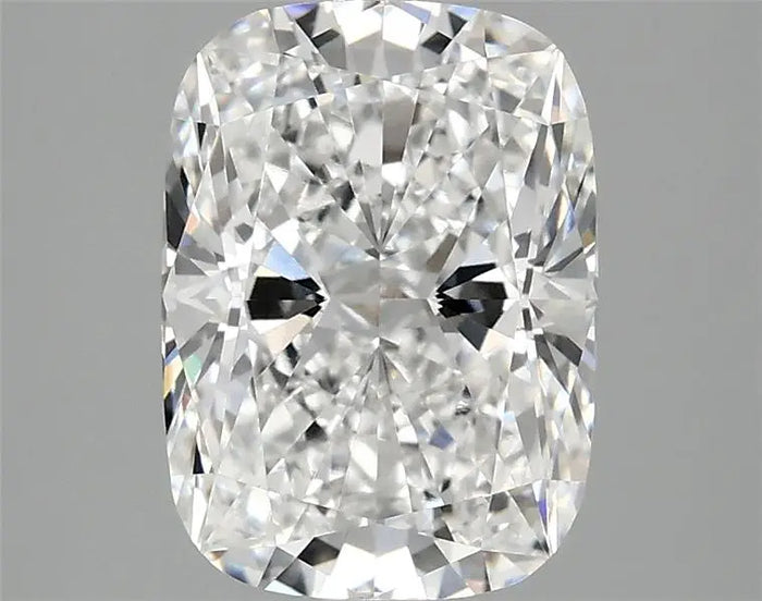 2.59 Carat · CUSHION · E · VVS2 · IGI · Excellent Cut