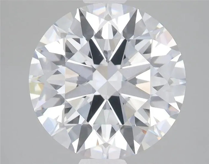 3.86 Carat · ROUND · E · VVS2 · IGI · Ideal Cut