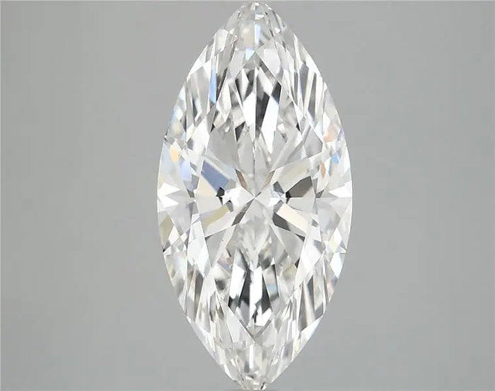 3.07 Carat · MARQUISE · F · VVS2 · IGI · Excellent Cut
