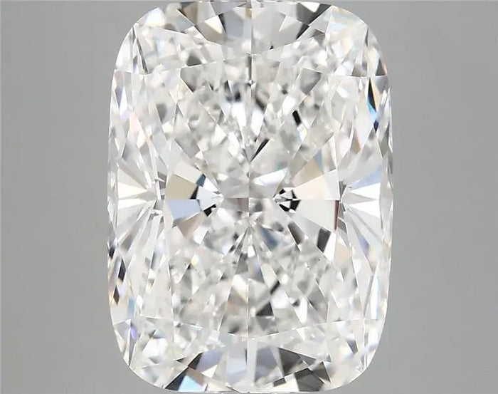 5.09 Carat · CUSHION · E · VS1 · IGI · Excellent Cut
