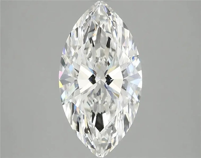 2.43 Carat · MARQUISE · F · VS1 · IGI · Excellent Cut